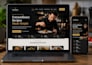 design or redesign a custom wordpress business website